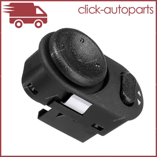 6240487 Fit for Vauxhall for Opel Vectra Black 8Pins Front Mirror Adjustment Switch