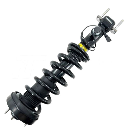 4X Front Rear Shock Struts Assys w/ Adaptive Damping Fit for GMC for Sierra 1500 2019-23