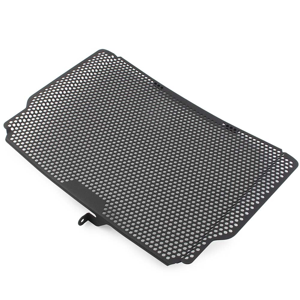 1Pcs Motorcycle Radiator Guard Gille for Suzuki GSX-S1000 2022+ Aluminum Black Q