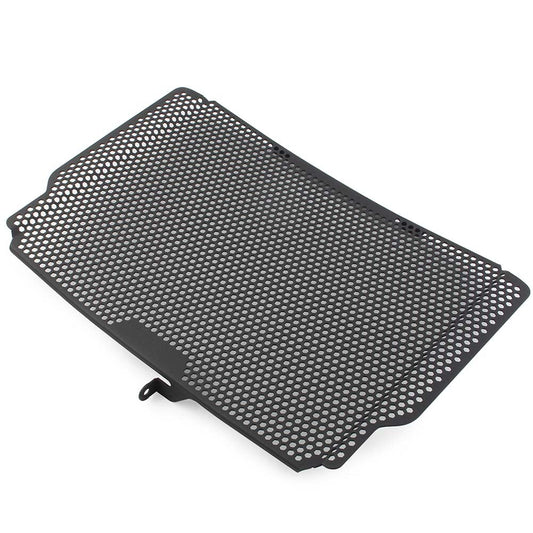 1Pcs Motorcycle Radiator Guard Gille for Suzuki GSX-S1000 2022+ Aluminum Black Q