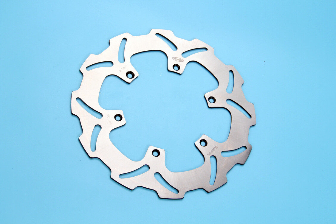 Front Brake Rotor Disc Disk for YAMAHA YZ 250 (2001-2010) 09 08 07 06 05 04 03