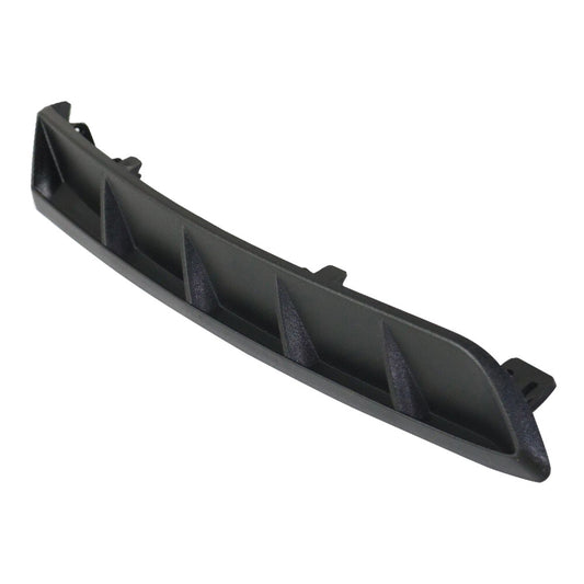Left Rear Bumper Extension Trim Molding Black for Camry SE XSE 18-21 52166-06030