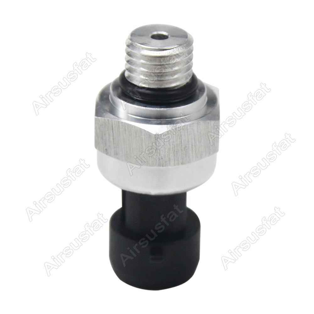 Air Compressor Pump Pressure Sensor Kit for Escalade for Cadillac for GMC Suburban 1500