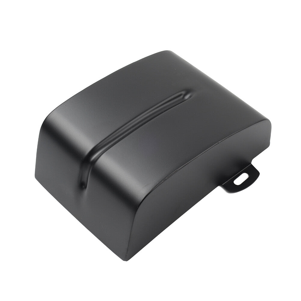 Left Side Battery Cover Metal FIT for Harley Dyna Street Bob FXDB Super Wide Glide