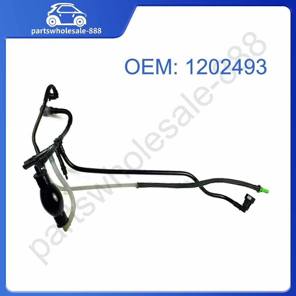 1202493 Injector Fuel Pipe Hose Fit for Ford Fiesta Fusion 2002-2010