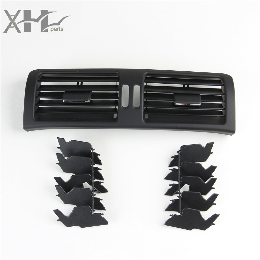 Black Front Center Dash AC Air Vent Fit For Mercede R350 A2518300554 Q