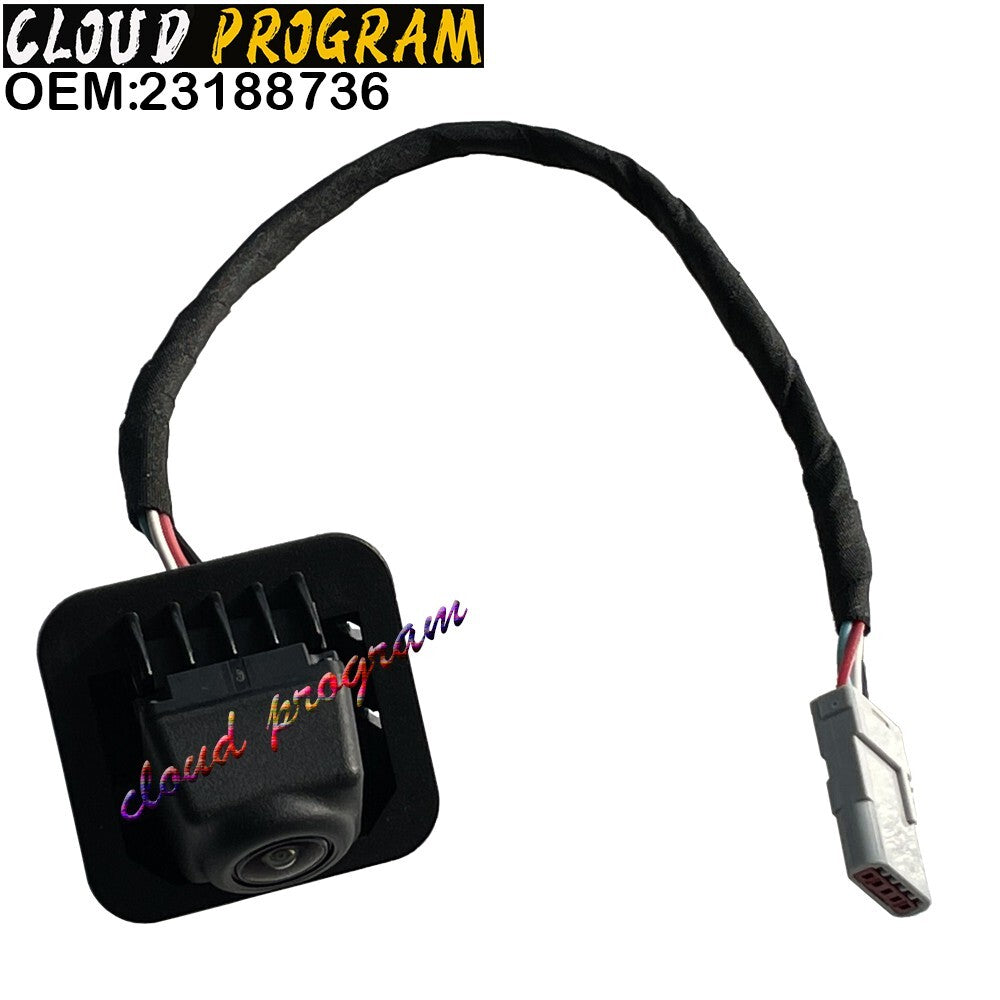 NEW Parking Assist Camera 23188736 18-2023 for GMC Terrain 1.5L/2.0L Tailgate Camera n