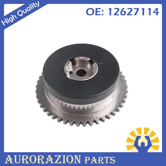 Intake camshaft VVT gear suitable for Buick , for GMC , for Cadillac Terrain 12627114- n