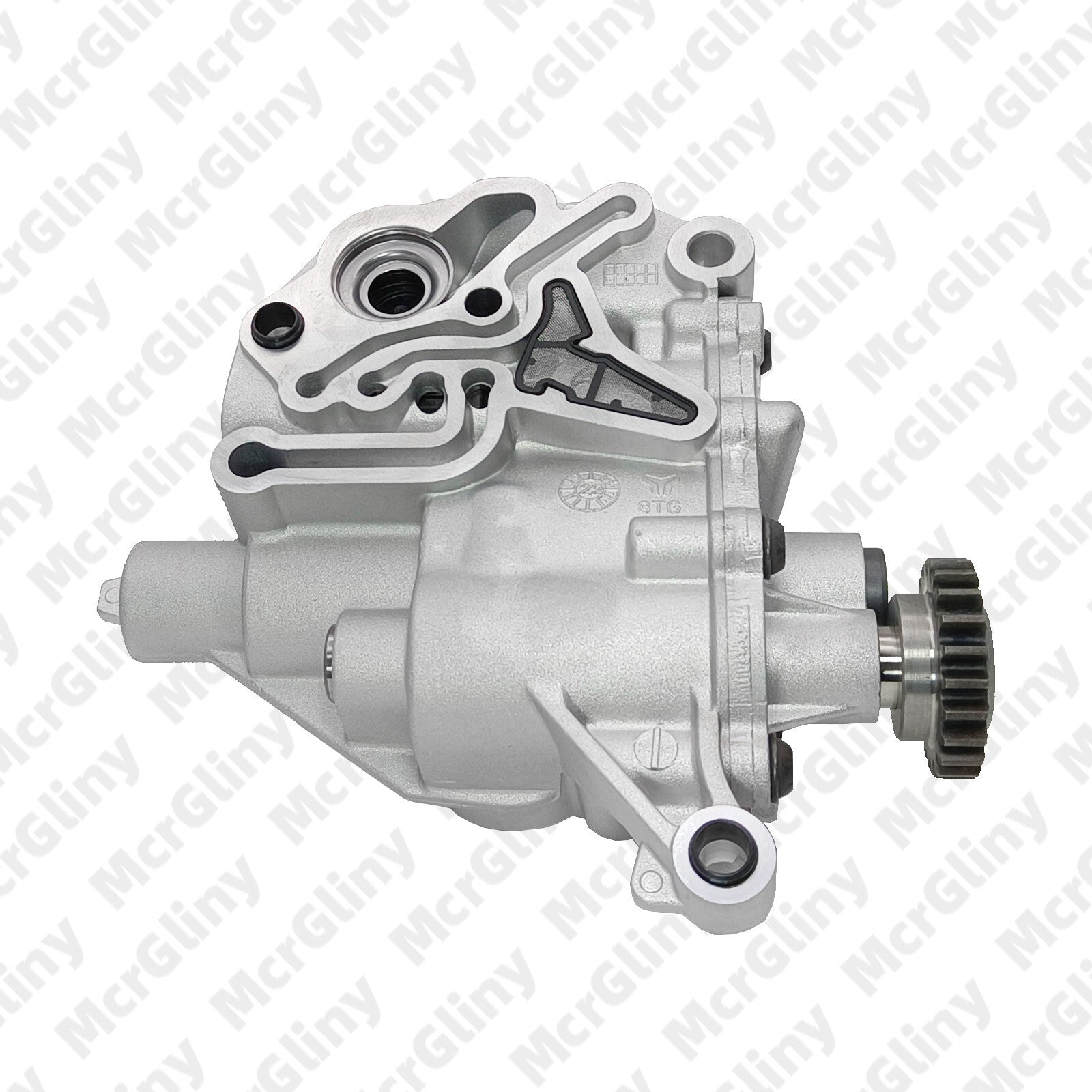 Engine oil pump suitable for Golf , for Passat , for Tiguan , for Audi A3, A4, A5, Q3 1.8T, 2.0T 06H115105AC- n