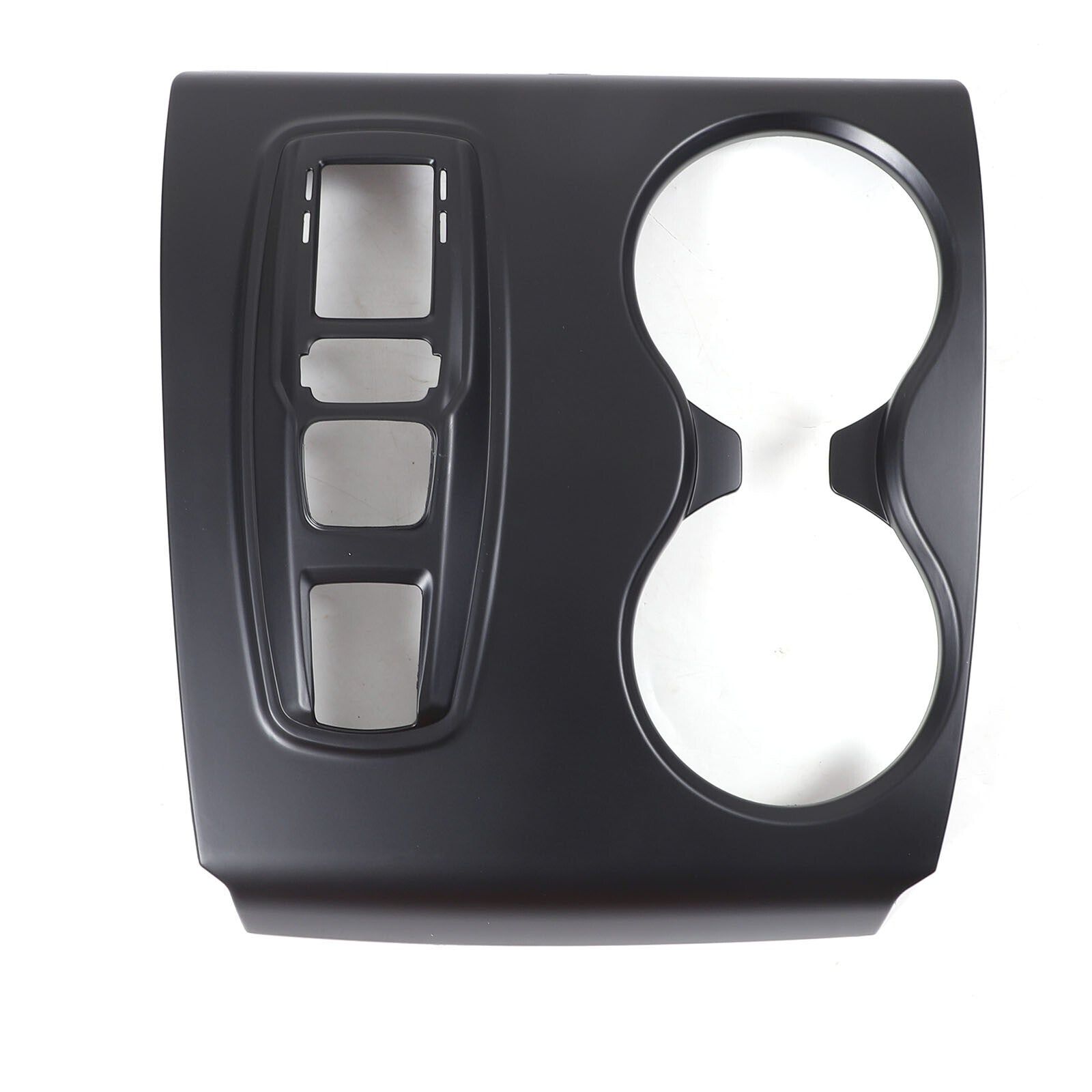 Matte Black Center Console Gear Shift Cover for 2020-2023 for Honda Ridgeline n