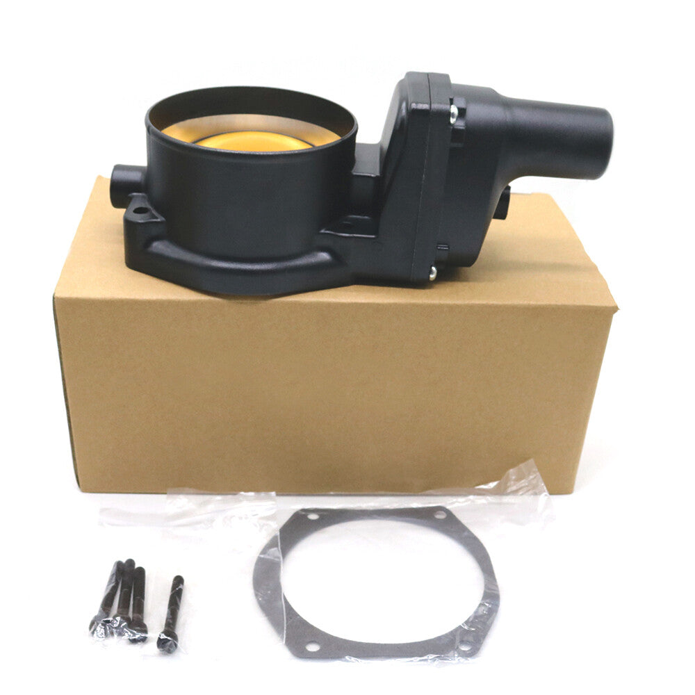 1 piece black 102mm electronic throttle bodywork for LS2 LS3 LS7 LSX 12605109 Q