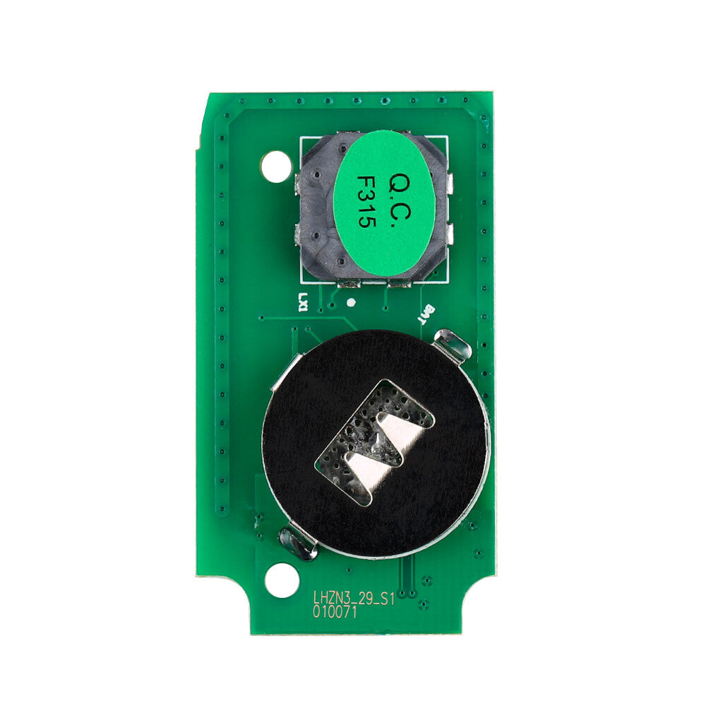 Lonsdor 433MHz Car for Smart Key Board for 2018-2021 for Land Rover for Jaguar + Key Shell
