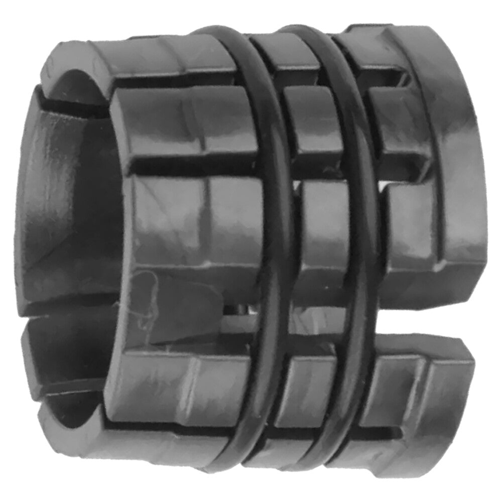 Steering Rack Shaft Bushing Black for Soul 2008 2009 2010 2011 2012 2013 2014 Q