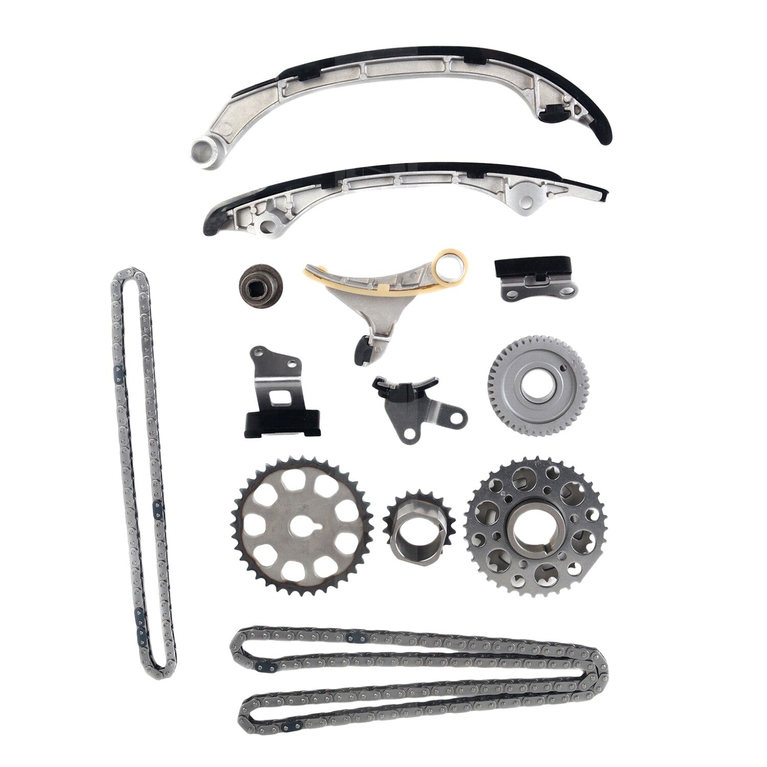 Timing Chain Kit For 2005-2012 for Toyota Tacoma 4Runner 2.7L L4 13050-75010 9-4221S