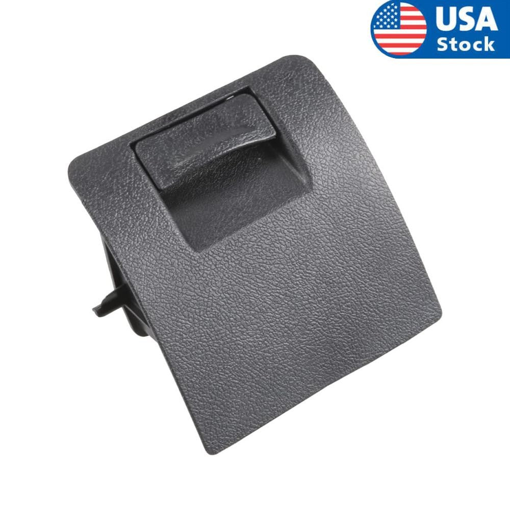 1PCS Car Black Fuse Box Coin Holder Storage Tray Box for Toyota Highlander 09-18 Q