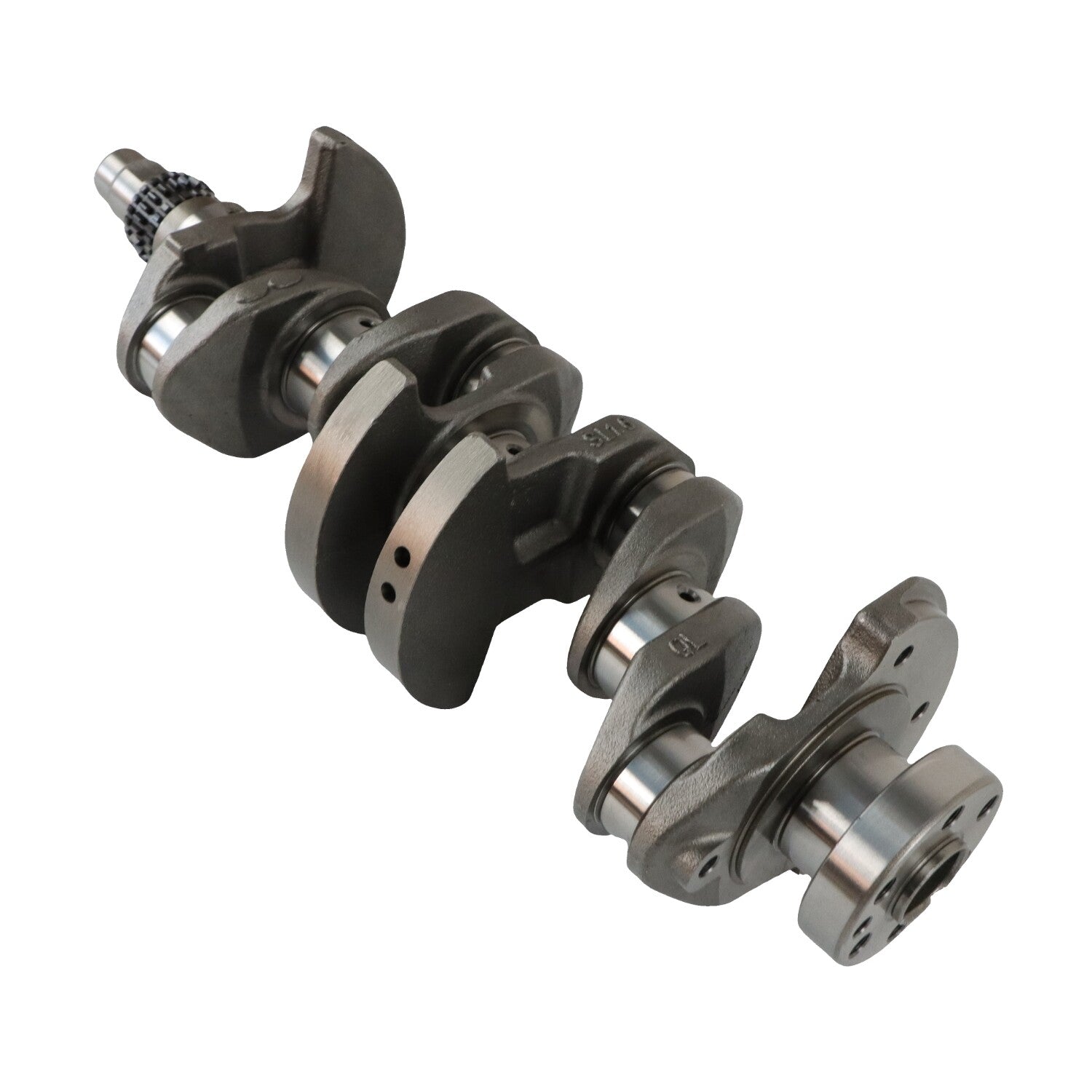 Crankshaft 23110-2B300 1.6L for Hyundai Accent Verna for Elantra HB20 for Kia Forte G4FG