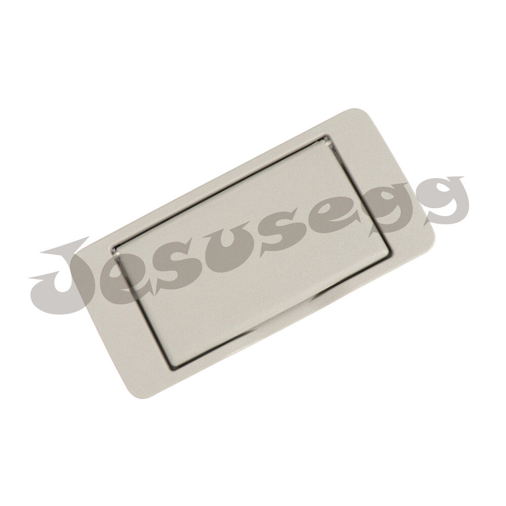 Left Sunvisor Fit for Mercedes X164 W251 ML/GL 350 450 A1648101110 Gray Q