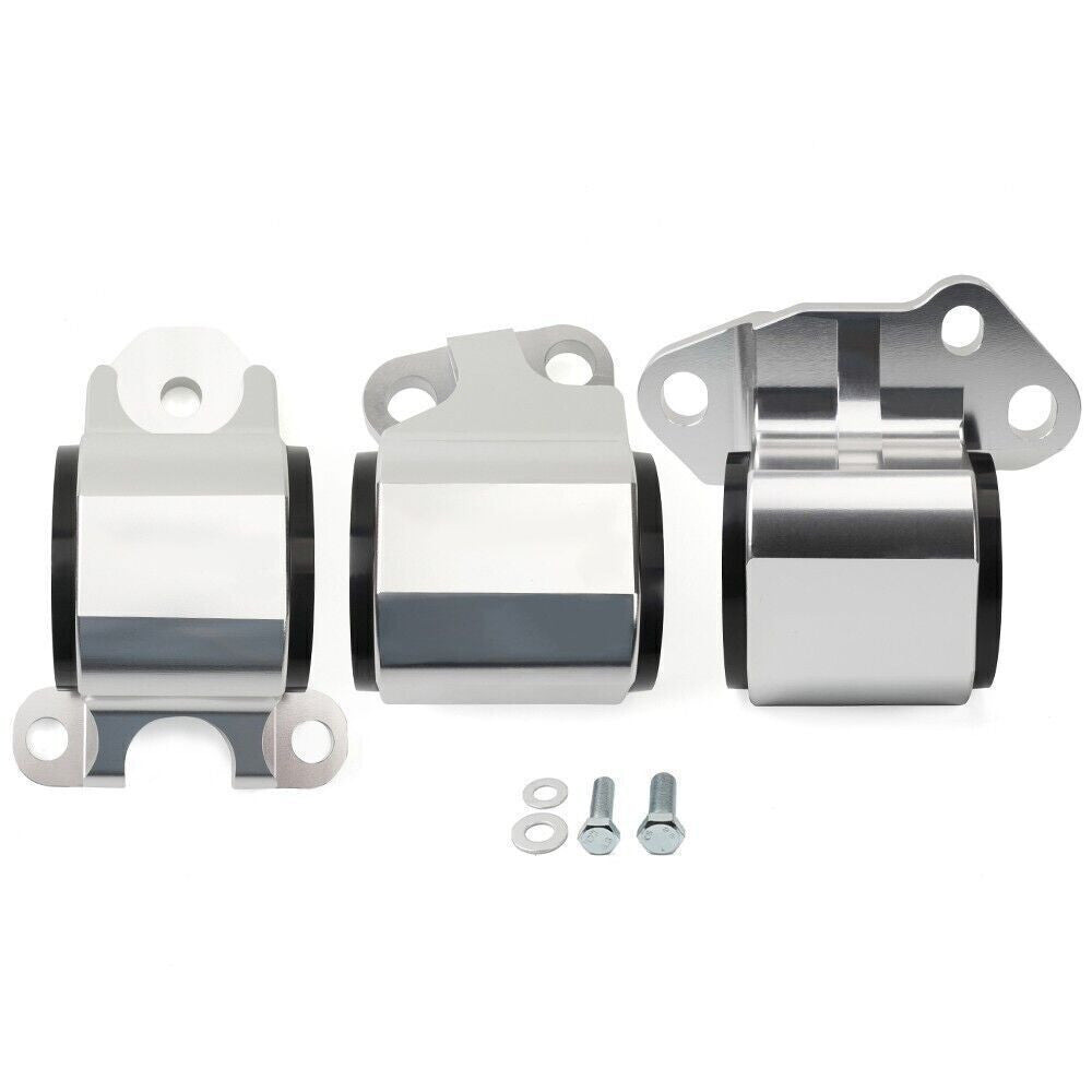 2 Bolt Engine Mount Kit Eg EH/DC D15/D16 B16/B18 Swap Motor for Honda for Civic Q