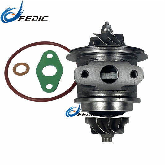 Turbo cartridge TD02 49373-02003 for Citroen for Ford for Peugeot 1.6HDi 75 FAP DV6ETED4