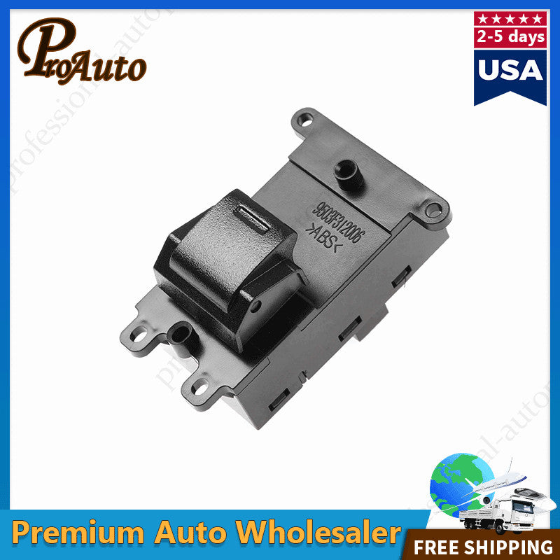 Front Right or Rear Power Window Switch 35760TF0003 for Honda for Civic 2012-2015
