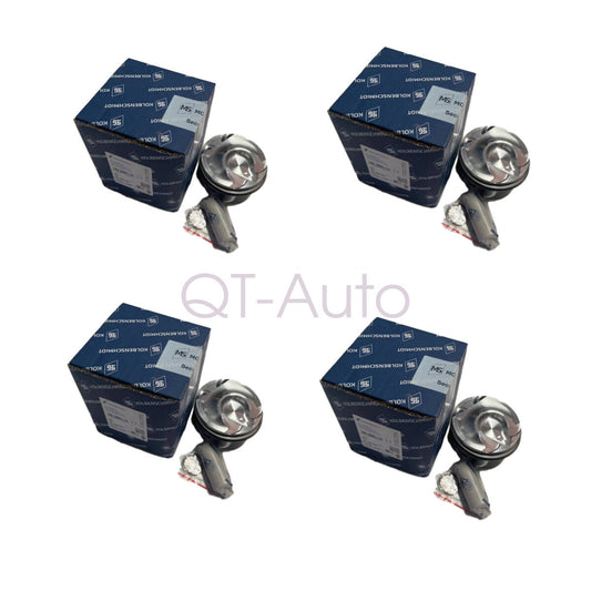 4 pcs 89018108 KS Piston&Ring for Regal Verano Cobalt HHR Solstice SKY 2.0T n
