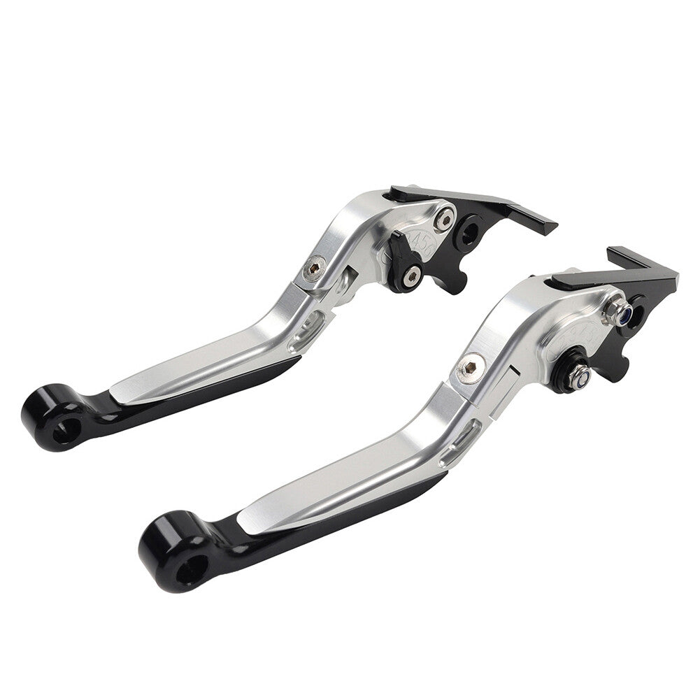 CNC Folding Extendable Brake Clutch Levers for Ducati MONSTER 696 796 Q