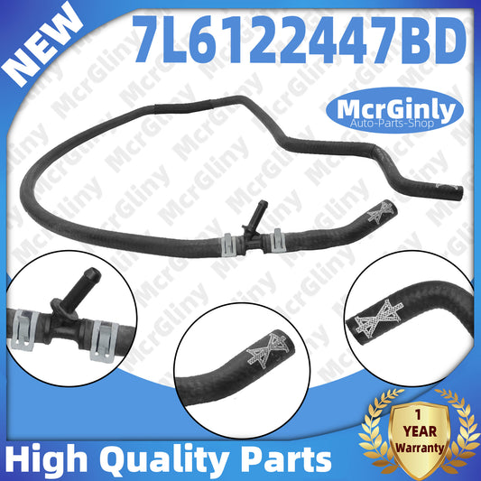 Engine coolant hose 7L6122447BD suitable for Audi Q7 and Touareg (BUG) CASA CJWC CJTC 3.0T- n