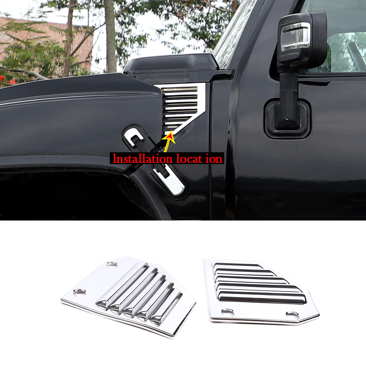 ABS carbon fiber steering wheel button frame trim for Toyota 86/ for Subaru BRZ 17-22