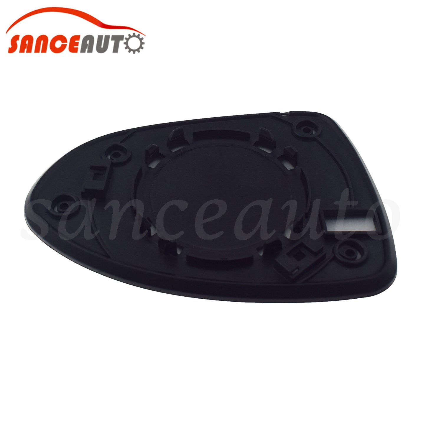 Mirror glass driver left non-heated 876111W010 for Kia Rio EX LX SX 2012-2017 n