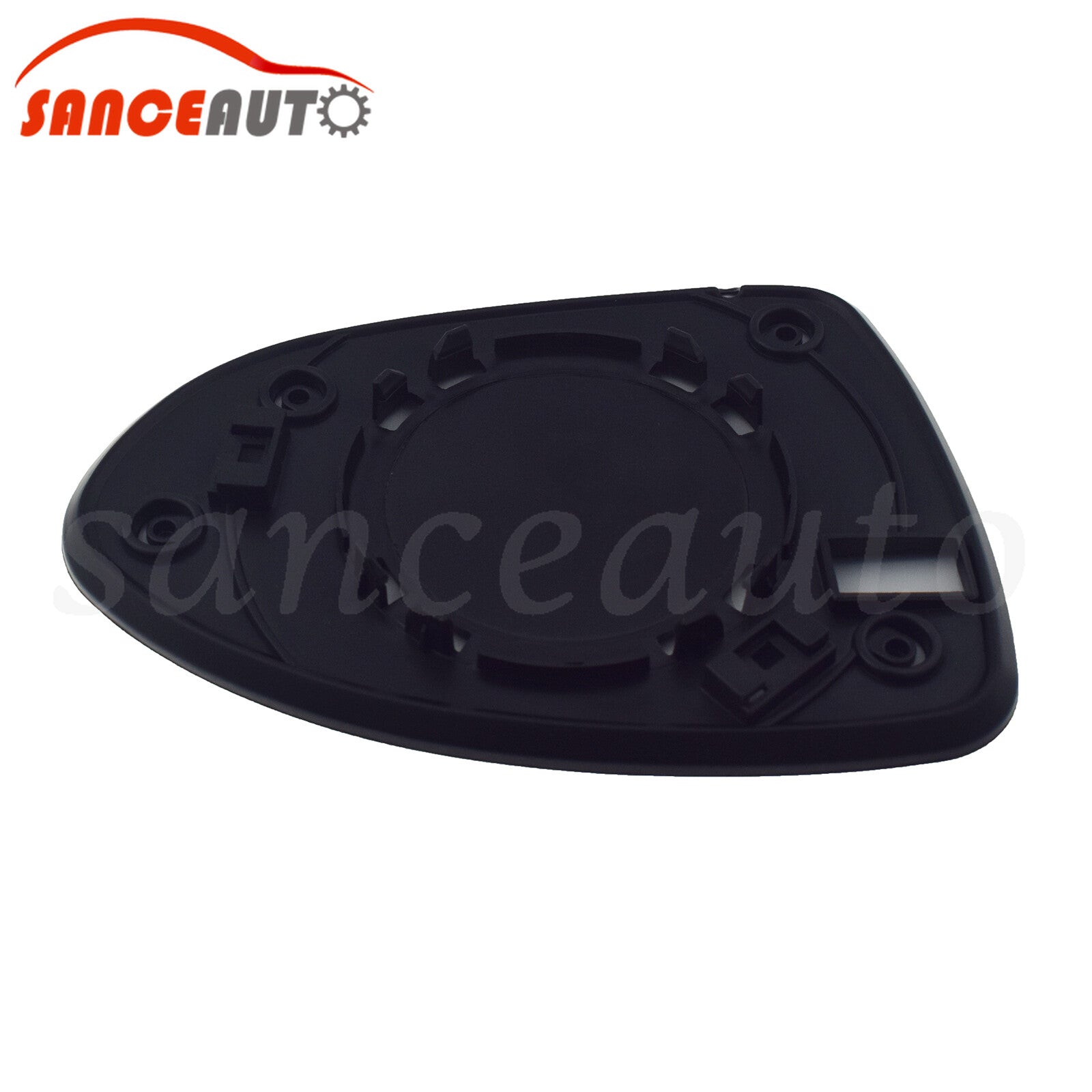 Mirror glass driver left non-heated 876111W010 for Kia Rio EX LX SX 2012-2017 n
