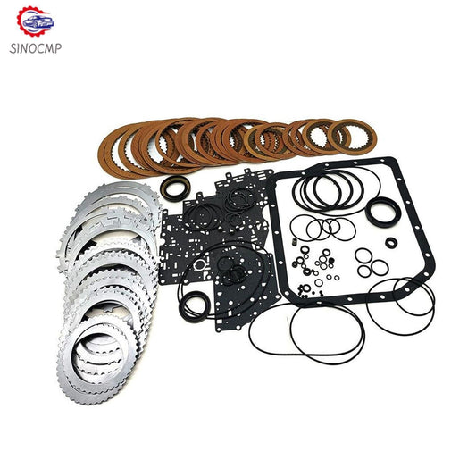 Set of Auto Transmission Master Rebuild Kit For U250E for Toyota for Camry Rav4 for Corolla