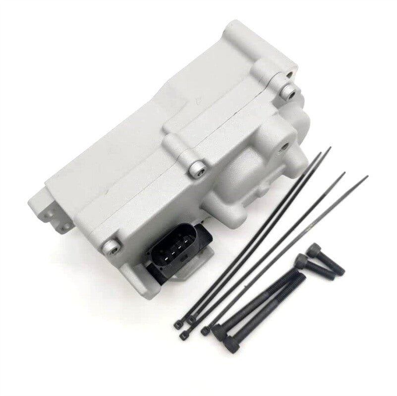 The turbocharger electronic actuator is suitable for ISX, ISL, and ISC 6.7L engines (model number 5496045RX 4034176-). n
