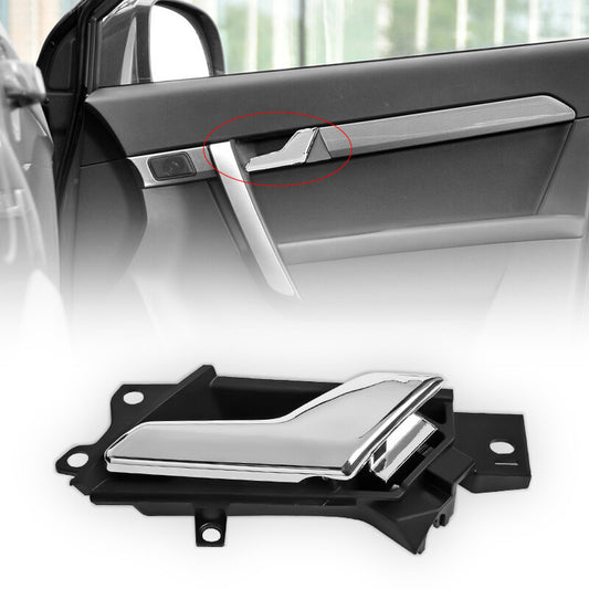 Door Inner Handle Right Passenger RH for Chevy Captiva Sport 2012 2013 2014 2015