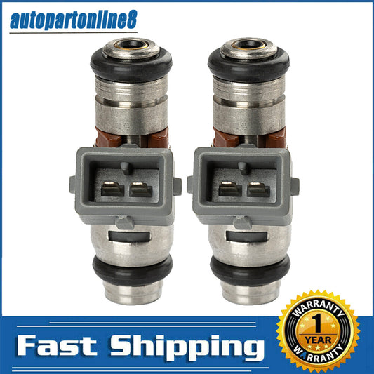 2pc fuel injector IWP043 330c flow High performance iwp 043 for Weber/Marelli Q