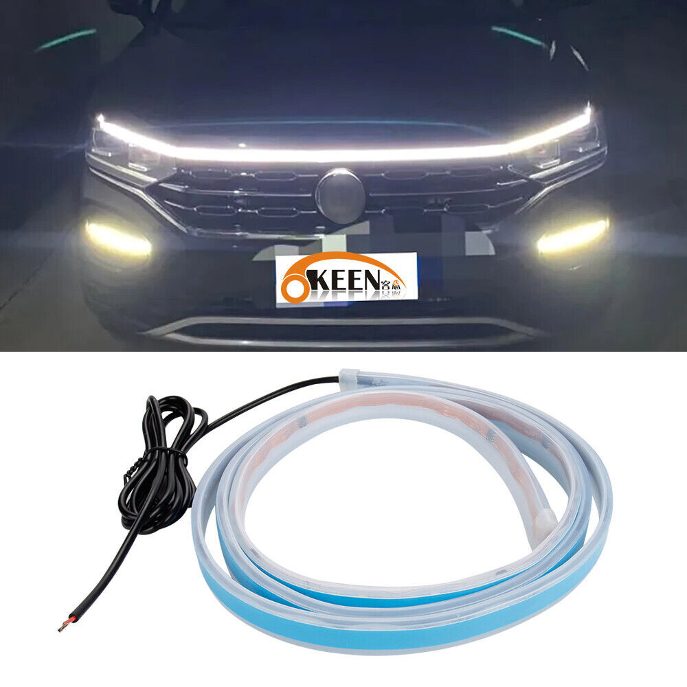 Replace LED light with super bright high and low beam 3570 LED, easy to install- v
