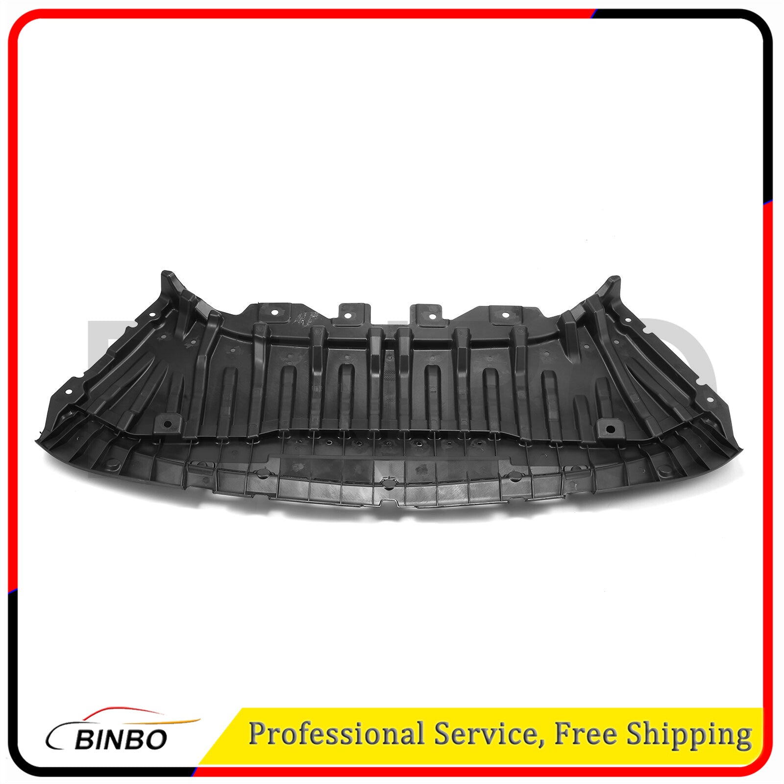 for Mercedes for Benz W222 S-CLASS Underbody Protection Underrun A2225200323