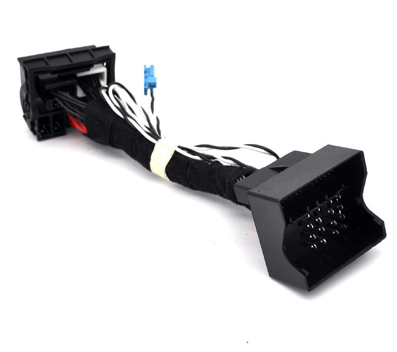 Retrofit tweeter Panel Dash Speaker Center adaptor for Mercedes W204 W212 GLK v