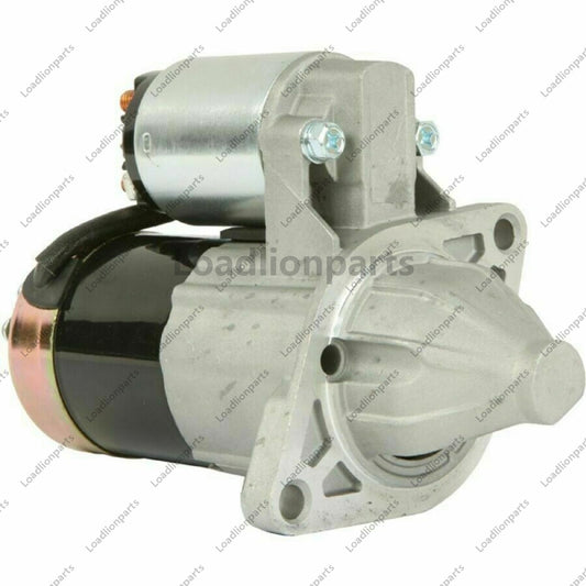 New Starter For Thomas T82 Skid Steer 1989-1994 w Kubota WG750 Engine PMGR 19162