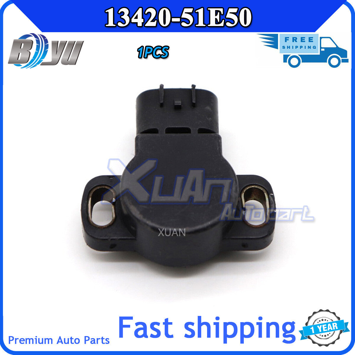 1342051E50 Positioning Sensor 13420-51E50 CN- for Suzuki Automotive Parts v
