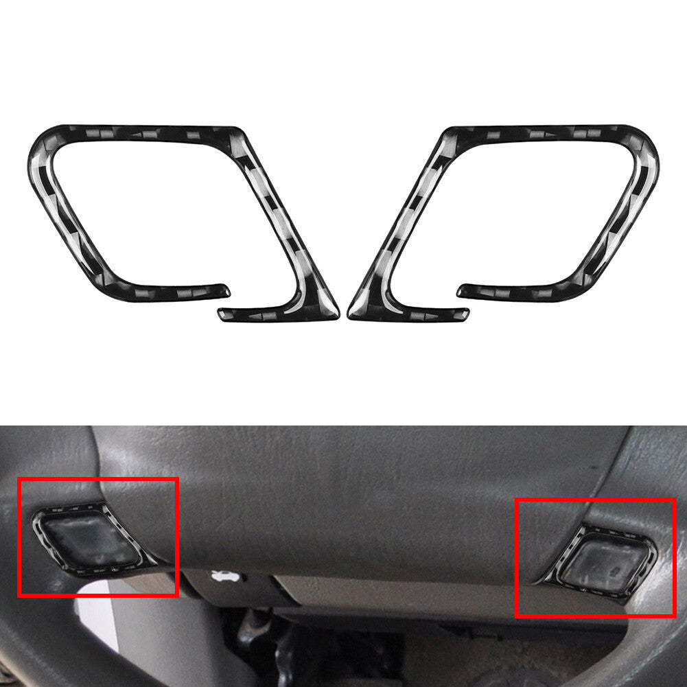 Steering Wheel Switch Button Cover Trim for Chevrolet Impala 2000-2005 00 05