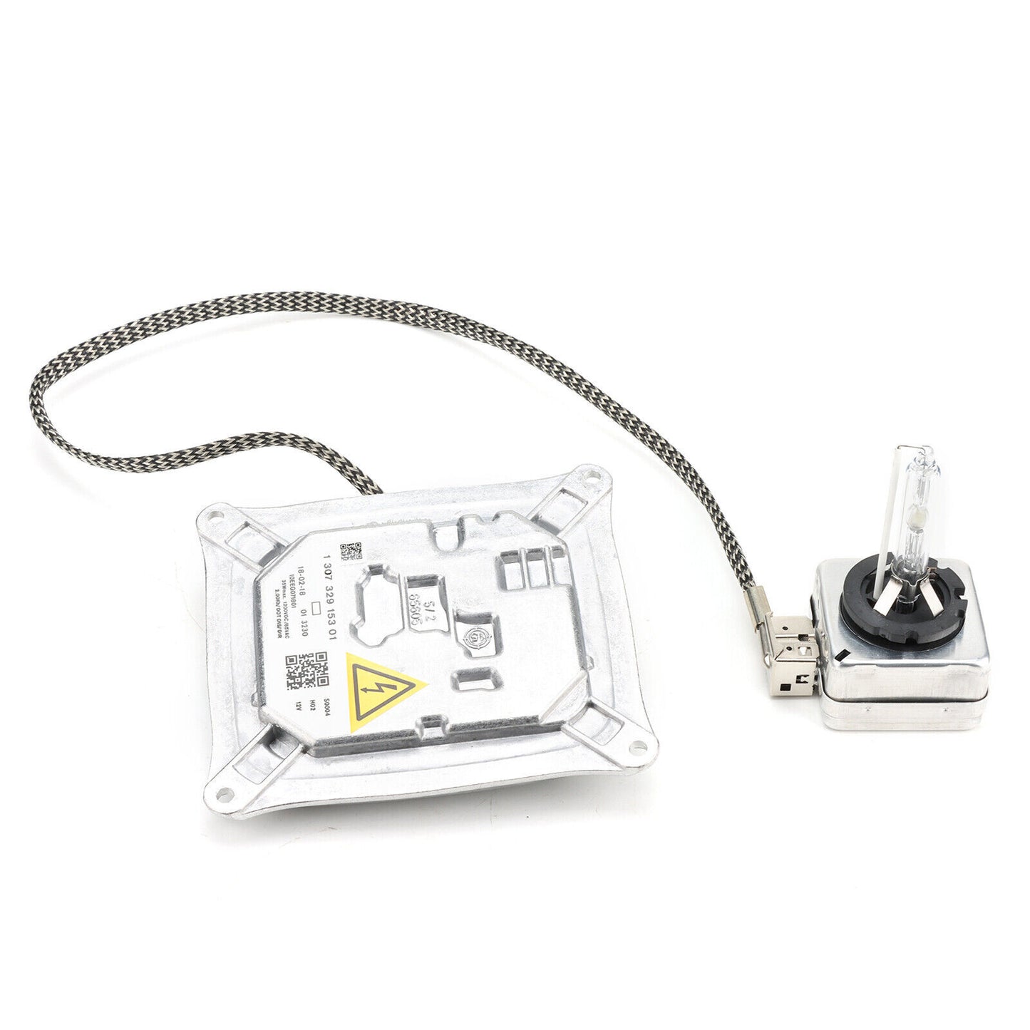 Suitable for 2006-2011 for Cadillac DTS Xenon HID Headlight Ballast Module 25806714 with Bulbs