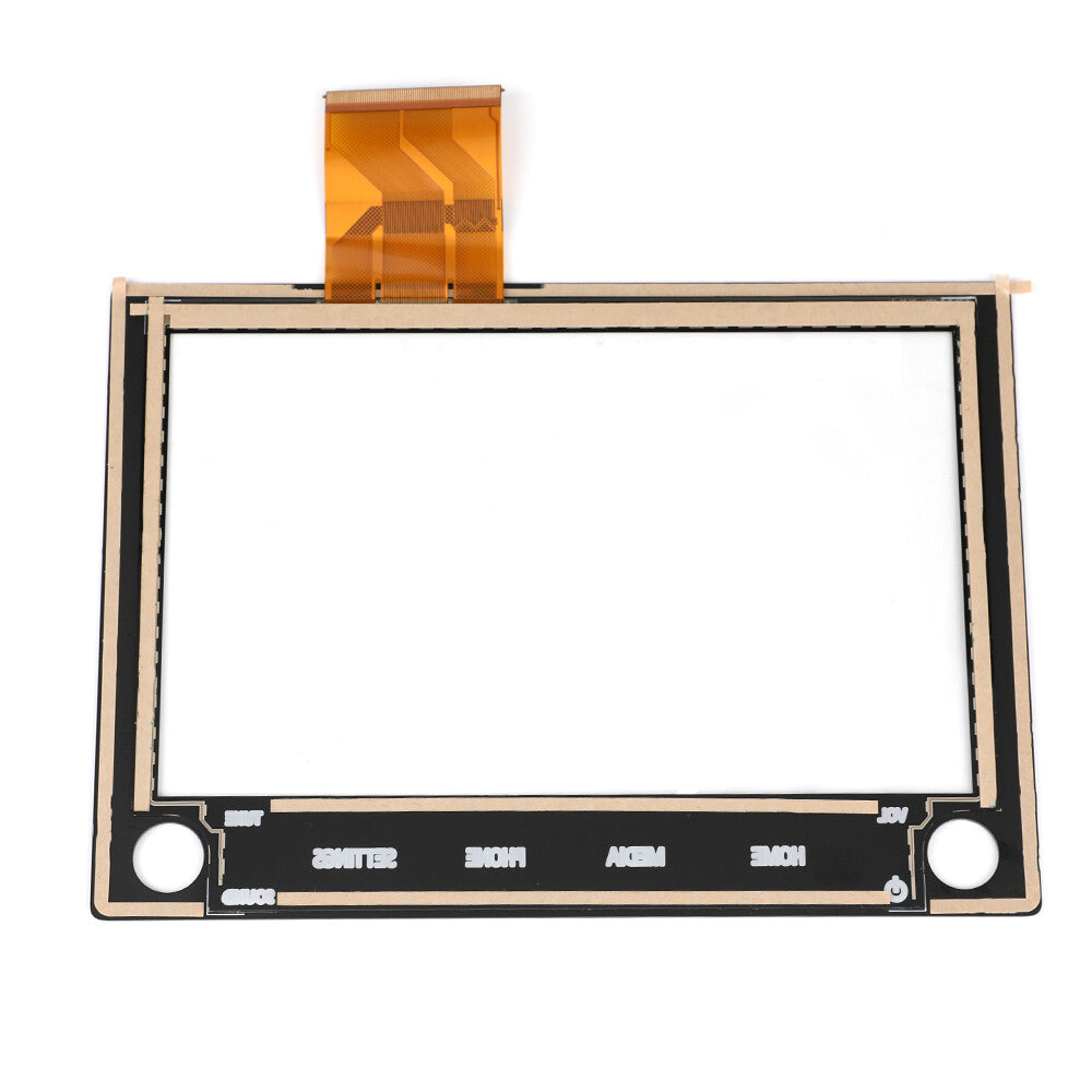 8 Touch-Screen Glas Digitizer Radio Fur 2020-2022 for Mitsubishi Outlander 2 Kn?pfe