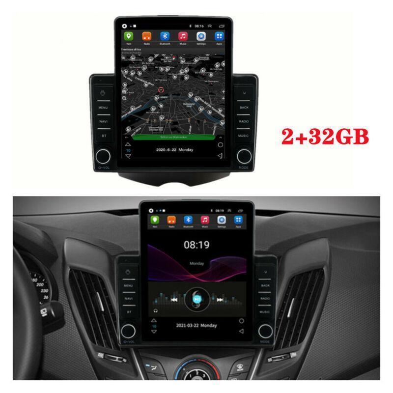 2+32G WIFI GPS 9.5 Android Radio Stereo Nav Head Unit For 11-17 for Hyundai for Veloster