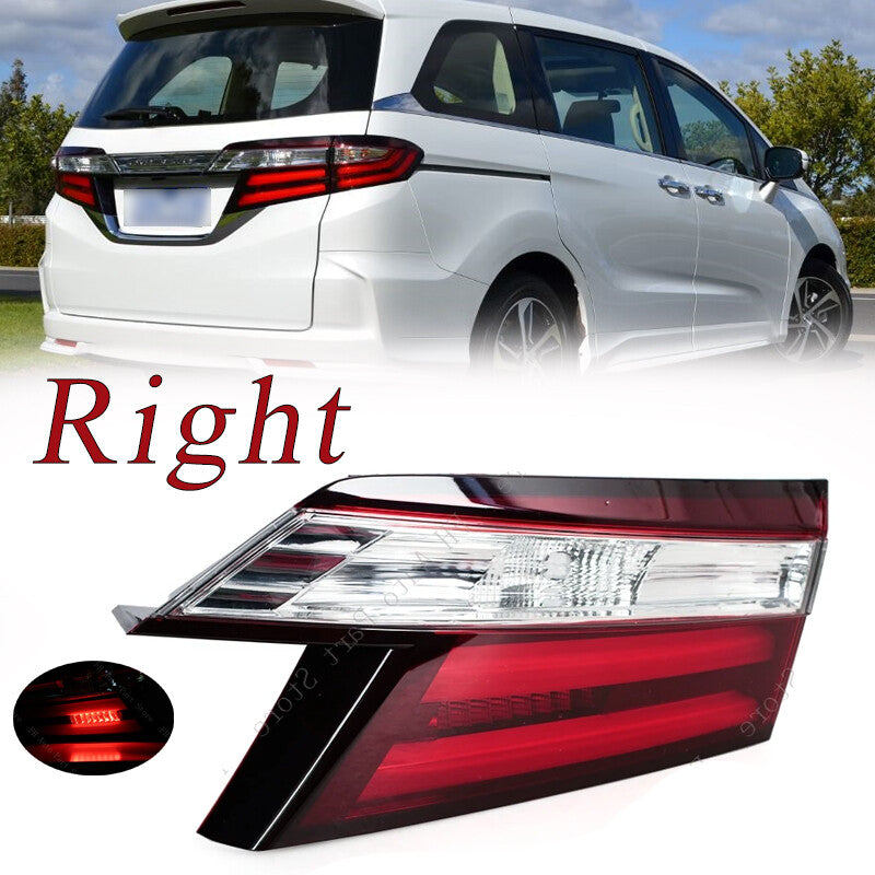 Inner Tail Light Brake Stop Reverse Lamp Right for Honda Odyssey RC 2014-2020
