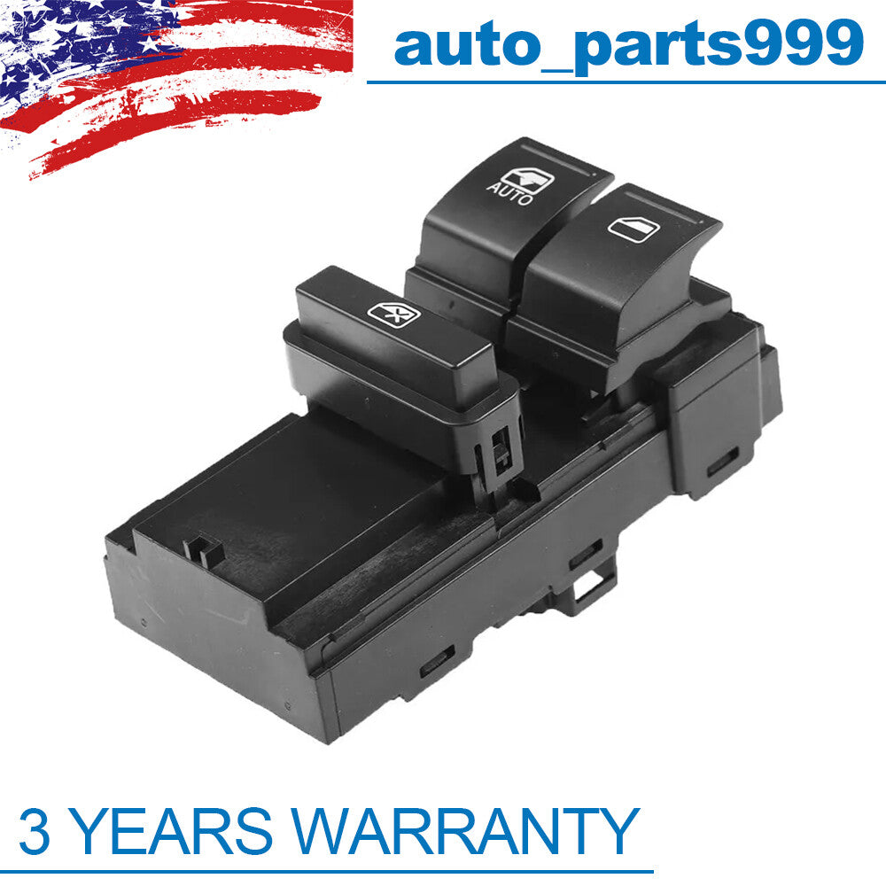 One-piece pack of new, power window switch suitable for POLO 6RU959858B- n