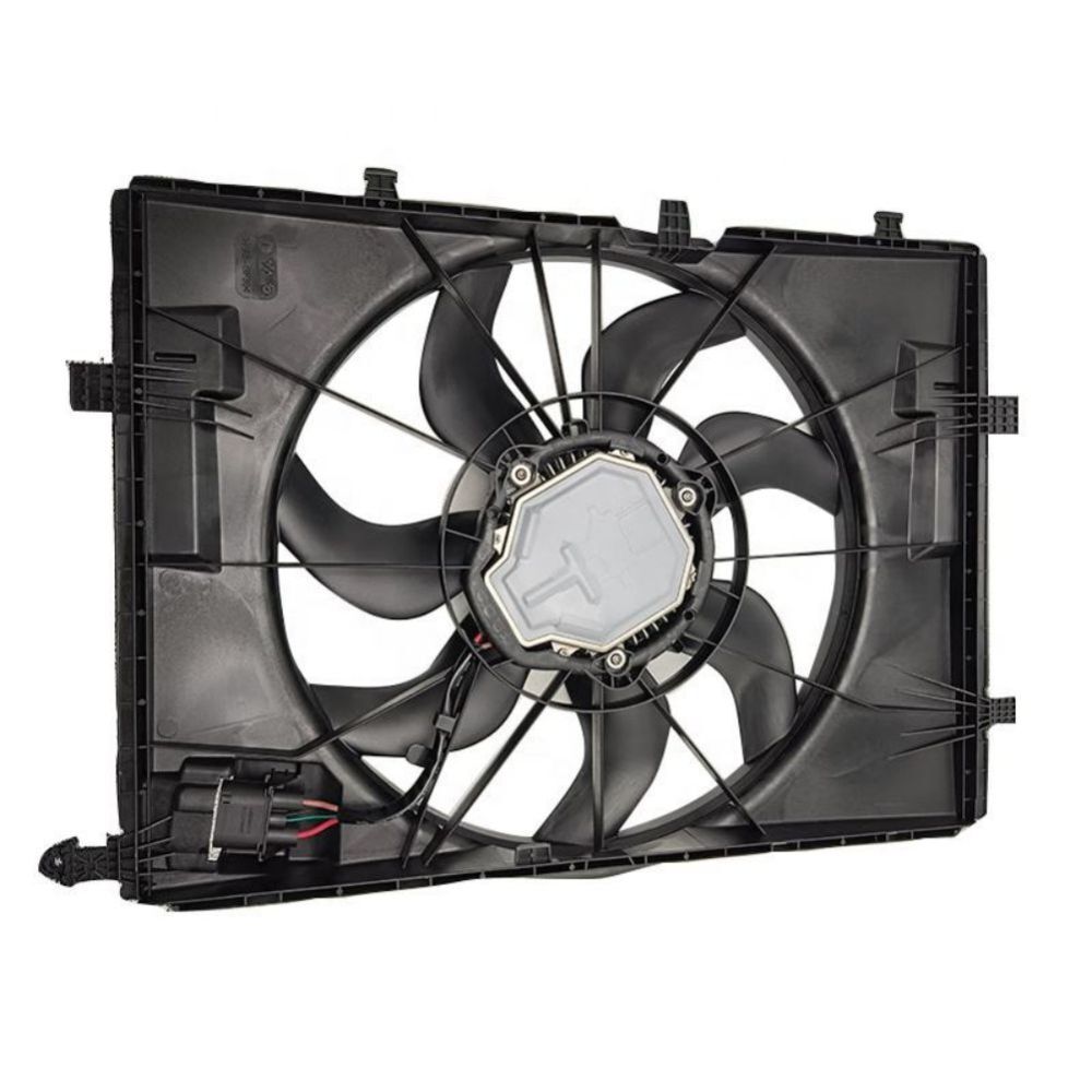 Engine radiator cooling fan suitable for 2015-2022 for MERCEDES C300 W205 A0999061800 Q