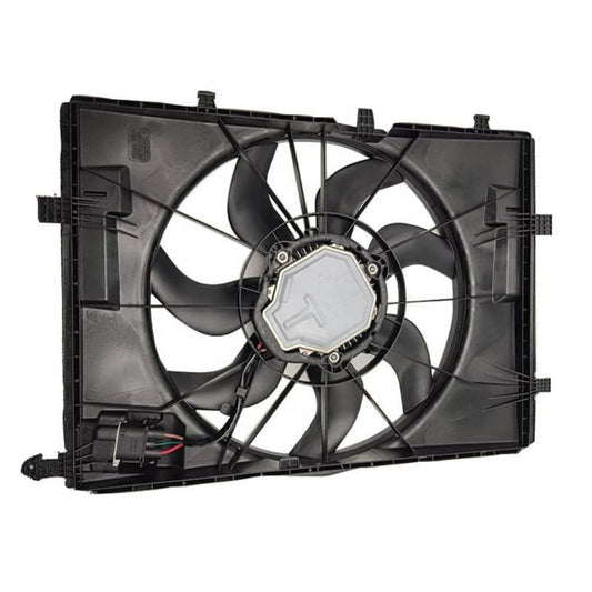 Engine radiator cooling fan suitable for 2015-2022 for MERCEDES C300 W205 A0999061800 Q