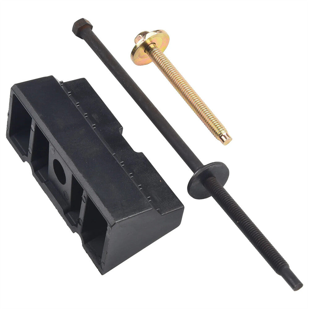 New Battery Base Clamp Hold Down Kit for Ford for Mustang for Lincoln for Navigator 00588 US Q