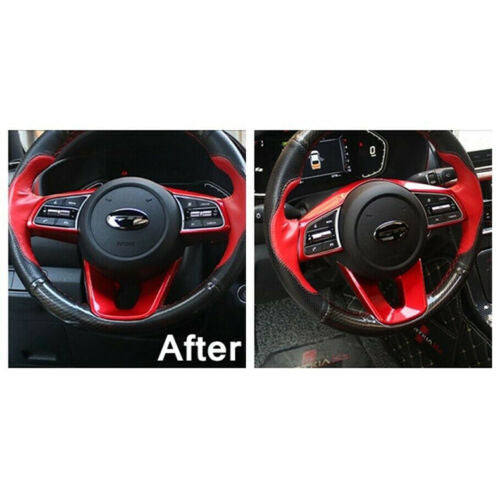 for Corolla 2014-18 Black Interior Door Armrest Window Switch Cover Trim v
