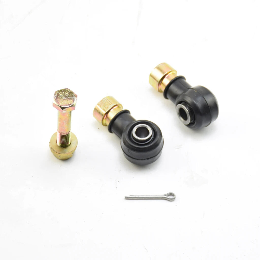 Turn Joint U-joint Ball Tie Rod End for KAWASAKI Quad for Polaris Sportsman Trail